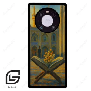 قاب گوشی هوآوی میت 40 پرو (Huawei Mate 40 Pro ) طرح مذهبی کد 2922