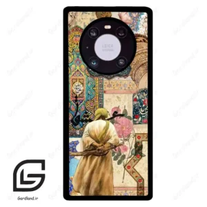قاب گوشی هوآوی میت 40 پرو (Huawei Mate 40 Pro ) طرح امام کد 2925