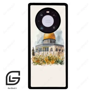 قاب گوشی هوآوی میت 40 پرو (Huawei Mate 40 Pro ) طرح حرم کد 2927