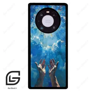 قاب گوشی هوآوی میت 40 پرو (Huawei Mate 40 Pro ) طرح دعا کد 2930