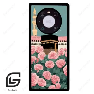 قاب گوشی هوآوی میت 40 پرو (Huawei Mate 40 Pro ) طرح کعبه کد 2931