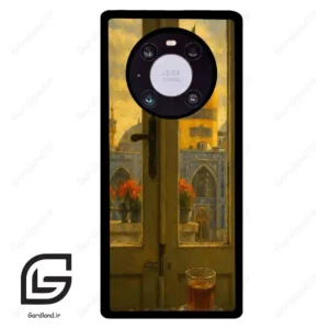 قاب گوشی هوآوی میت 40 پرو (Huawei Mate 40 Pro ) طرح حرم کد 2933
