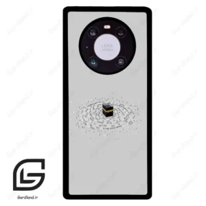 قاب گوشی هوآوی میت 40 پرو (Huawei Mate 40 Pro ) طرح کعبه کد 2938