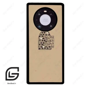 قاب گوشی هوآوی میت 40 پرو (Huawei Mate 40 Pro ) طرح نوشته کد 2957