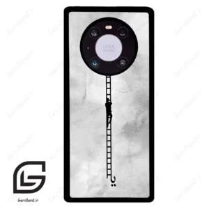 قاب گوشی هوآوی میت 40 پرو (Huawei Mate 40 Pro ) طرح نردبان کد 2965