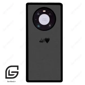 قاب گوشی هوآوی میت 40 پرو (Huawei Mate 40 Pro ) طرح الله کد 2966