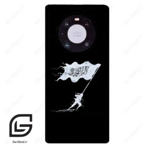 قاب گوشی هوآوی میت 40 پرو (Huawei Mate 40 Pro ) طرح مذهبی کد 2969