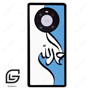 قاب گوشی هوآوی میت 40 پرو (Huawei Mate 40 Pro ) طرح نوشته کد 2974