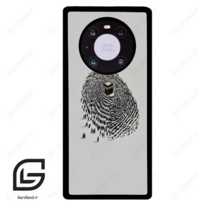 قاب گوشی هوآوی میت 40 پرو (Huawei Mate 40 Pro ) طرح کعبه کد 2990
