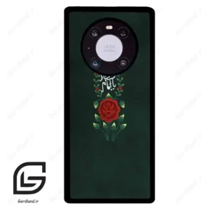 قاب گوشی هوآوی میت 40 پرو (Huawei Mate 40 Pro ) طرح ساده کد 2991