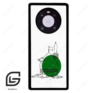 قاب گوشی هوآوی میت 40 پرو (Huawei Mate 40 Pro ) طرح ساده کد 2993