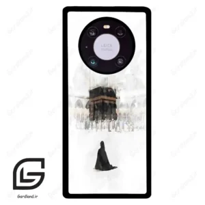 قاب گوشی هوآوی میت 40 پرو (Huawei Mate 40 Pro ) طرح کعبه کد 2994