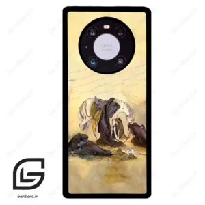 قاب گوشی هوآوی میت 40 پرو (Huawei Mate 40 Pro ) طرح ظهرعاشورا کد 2999
