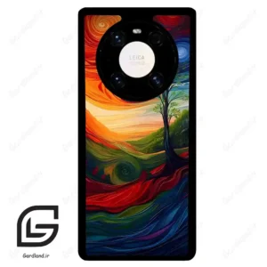 قاب گوشی هوآوی میت 40 پرو پلاس (Huawei Mate 40 Pro Plus ) طرح طبیعت کد 2002