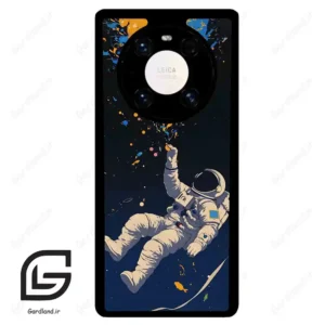 قاب گوشی هوآوی میت 40 پرو پلاس (Huawei Mate 40 Pro Plus ) طرح فضانورد کد 2003