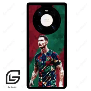 قاب گوشی هوآوی میت 40 پرو پلاس (Huawei Mate 40 Pro Plus ) طرح رونالدو کد 2008