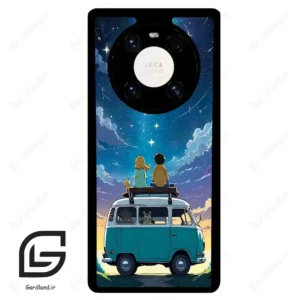 قاب گوشی هوآوی میت 40 پرو پلاس (Huawei Mate 40 Pro Plus ) طرح فانتزی کد 2033