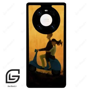 قاب گوشی هوآوی میت 40 پرو پلاس (Huawei Mate 40 Pro Plus ) طرح فانتزی کد 2034
