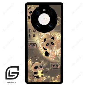 قاب گوشی هوآوی میت 40 پرو پلاس (Huawei Mate 40 Pro Plus ) طرح خرس کد 2040