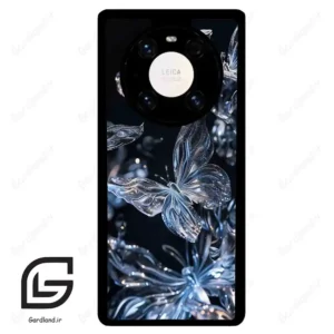 قاب گوشی هوآوی میت 40 پرو پلاس (Huawei Mate 40 Pro Plus ) طرح پروانه کد 2049