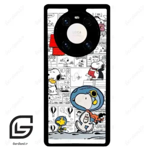 قاب گوشی هوآوی میت 40 پرو پلاس (Huawei Mate 40 Pro Plus ) طرح کودکانه کد 2061