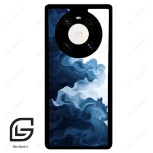 قاب گوشی هوآوی میت 40 پرو پلاس (Huawei Mate 40 Pro Plus ) طرح ابرنگی کد 2063
