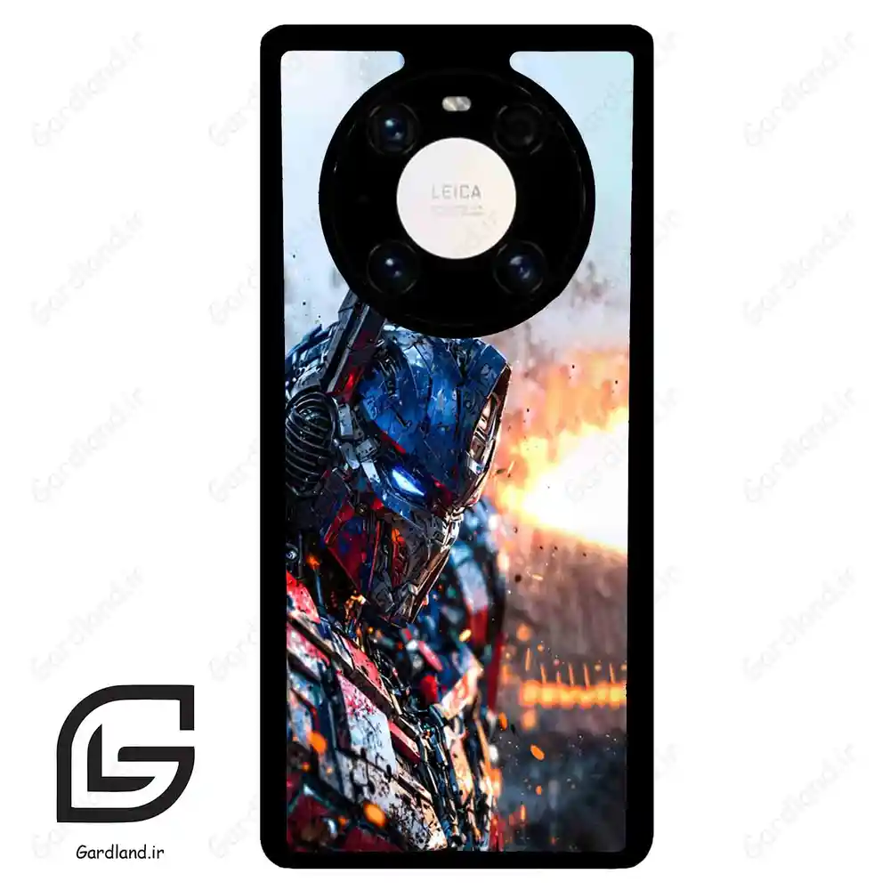 قاب گوشی هوآوی میت 40 پرو پلاس (Huawei Mate 40 Pro Plus ) طرح اپتیموس کد 2066