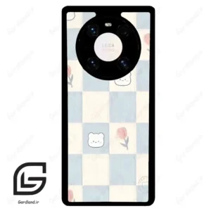 قاب گوشی هوآوی میت 40 پرو پلاس (Huawei Mate 40 Pro Plus ) طرح دخترانه کد 2071