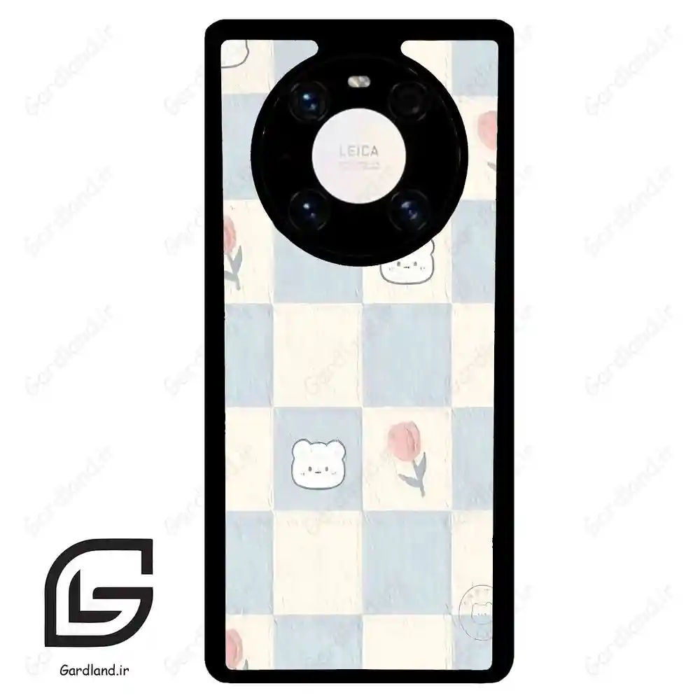 قاب گوشی هوآوی میت 40 پرو پلاس (Huawei Mate 40 Pro Plus ) طرح دخترانه کد 2071