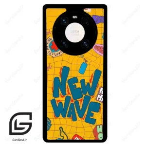 قاب گوشی هوآوی میت 40 پرو پلاس (Huawei Mate 40 Pro Plus ) طرح فانتزی کد 2077