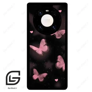 قاب گوشی هوآوی میت 40 پرو پلاس (Huawei Mate 40 Pro Plus ) طرح پروانه کد 2080