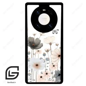 قاب گوشی هوآوی میت 40 پرو پلاس (Huawei Mate 40 Pro Plus ) طرح گل کد 2081