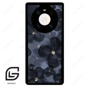 قاب گوشی هوآوی میت 40 پرو پلاس (Huawei Mate 40 Pro Plus ) طرح گل کد 2084