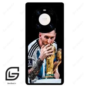 قاب گوشی هوآوی میت 40 پرو پلاس (Huawei Mate 40 Pro Plus ) طرح لیونل کد 2087