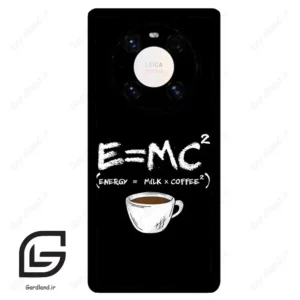 قاب گوشی هوآوی میت 40 پرو پلاس (Huawei Mate 40 Pro Plus ) طرح قهوه کد 2088