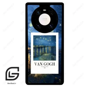 قاب گوشی هوآوی میت 40 پرو پلاس (Huawei Mate 40 Pro Plus ) طرح ونگوک کد 2089