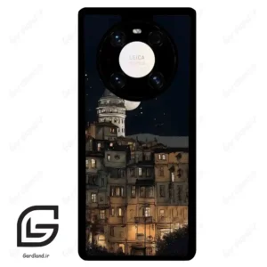 قاب گوشی هوآوی میت 40 پرو پلاس (Huawei Mate 40 Pro Plus ) طرح شهر کد 2090