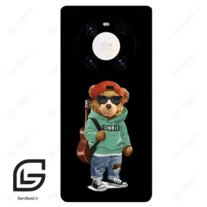 قاب گوشی هوآوی میت 40 پرو پلاس (Huawei Mate 40 Pro Plus ) طرح خرس کد 2092