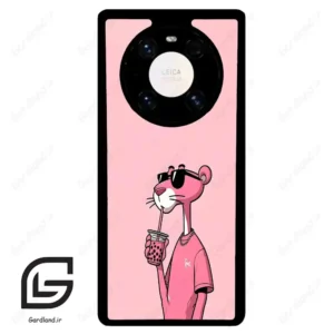 قاب گوشی هوآوی میت 40 پرو پلاس (Huawei Mate 40 Pro Plus ) طرح پلنگ کد 2093