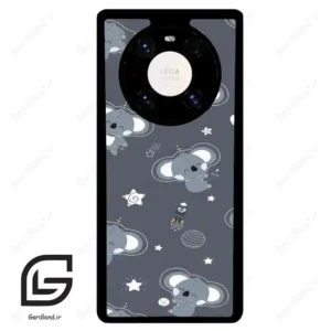 قاب گوشی هوآوی میت 40 پرو پلاس (Huawei Mate 40 Pro Plus ) طرح کوالا کد 2101