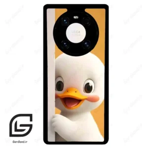 قاب گوشی هوآوی میت 40 پرو پلاس (Huawei Mate 40 Pro Plus ) طرح اردک کد 2109