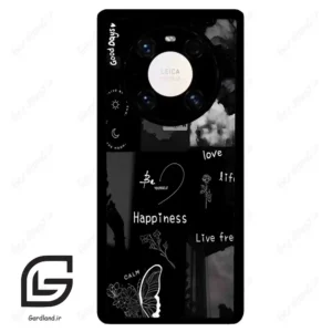 قاب گوشی هوآوی میت 40 پرو پلاس (Huawei Mate 40 Pro Plus ) طرح خفن کد 2110