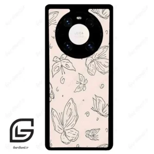 قاب گوشی هوآوی میت 40 پرو پلاس (Huawei Mate 40 Pro Plus ) طرح ساده کد 2112