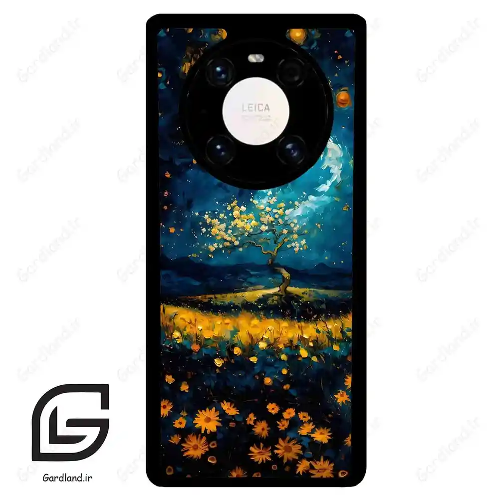 قاب گوشی هوآوی میت 40 پرو پلاس (Huawei Mate 40 Pro Plus ) طرح طبیعت کد 2116