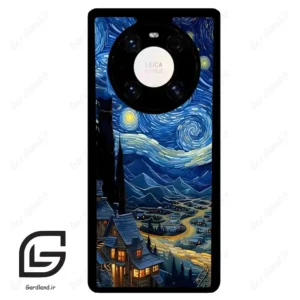 قاب گوشی هوآوی میت 40 پرو پلاس (Huawei Mate 40 Pro Plus ) طرح ونگوک کد 2121