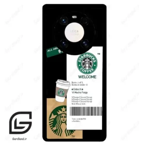 قاب گوشی هوآوی میت 40 پرو پلاس (Huawei Mate 40 Pro Plus ) طرح استار کد 2123