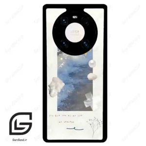 قاب گوشی هوآوی میت 40 پرو پلاس (Huawei Mate 40 Pro Plus ) طرح فانتزی کد 2124