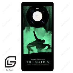 قاب گوشی هوآوی میت 40 پرو پلاس (Huawei Mate 40 Pro Plus ) طرح ماتریکس کد 2128