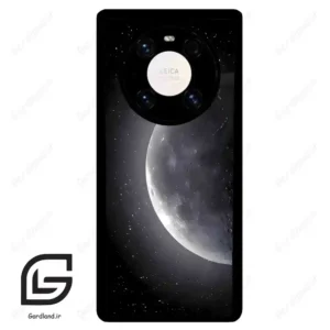 قاب گوشی هوآوی میت 40 پرو پلاس (Huawei Mate 40 Pro Plus ) طرح ماه کد 2130