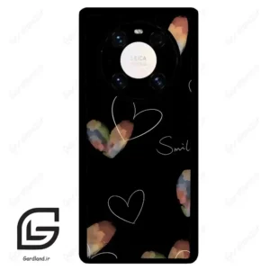 قاب گوشی هوآوی میت 40 پرو پلاس (Huawei Mate 40 Pro Plus ) طرح ساده کد 2133